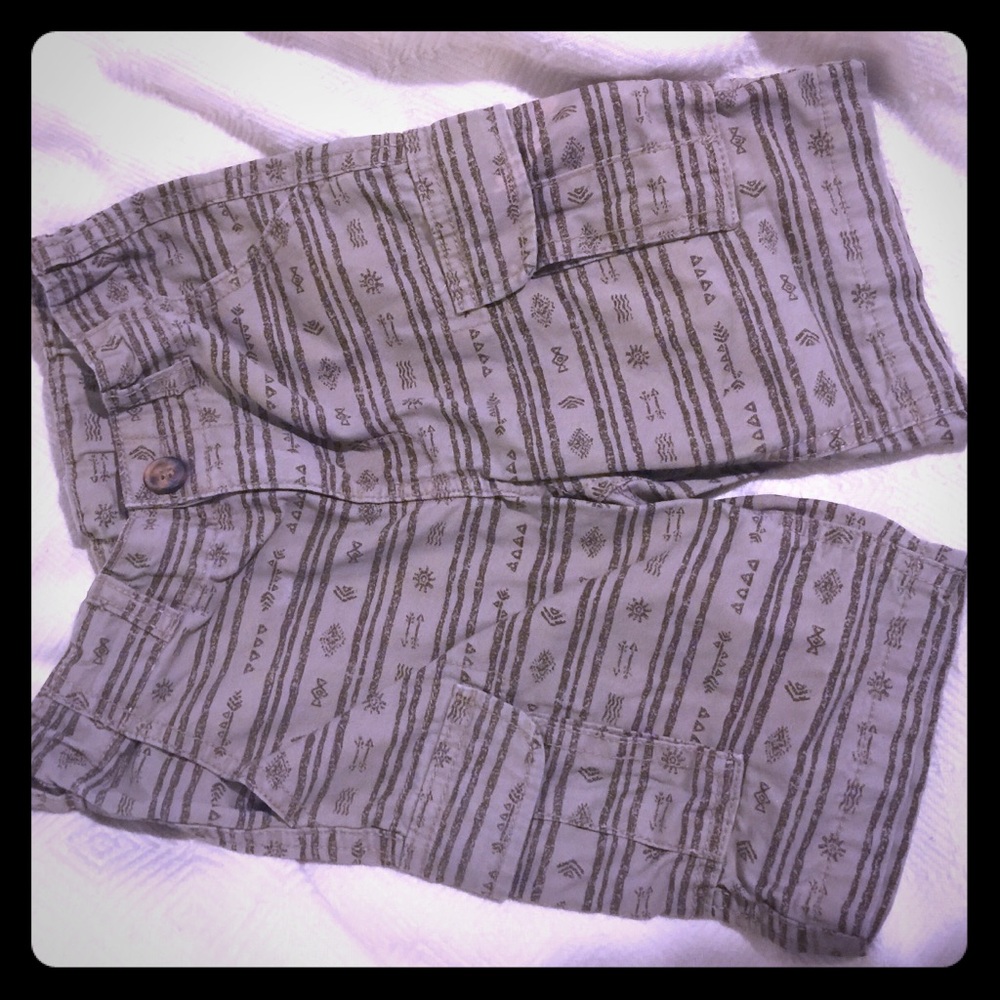 Boys shorts